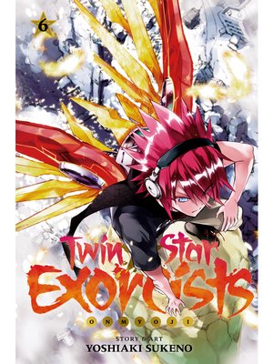 cover image of Twin Star Exorcists, Volume 6